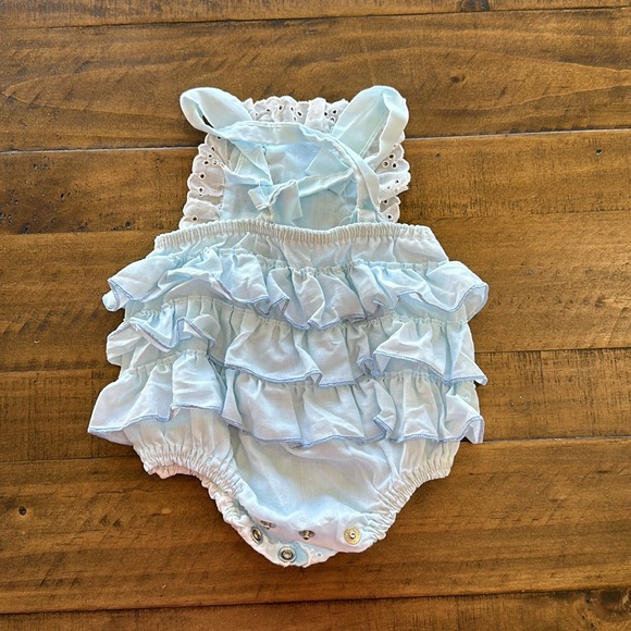 Vintage baby bubble size 6 months - Picture 2 of 3